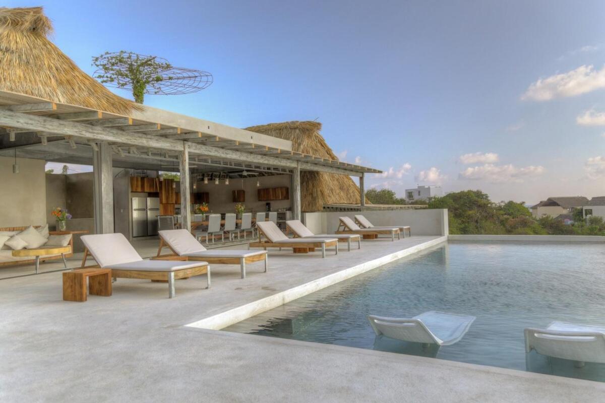Casa Cascada - Adults Only Hotel Puerto Escondido  Luaran gambar